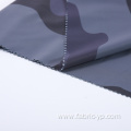 100% polyester fabric used for sleeping bag